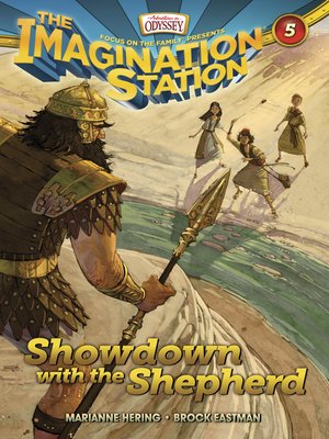 cover image of Showdown with the Shepherd